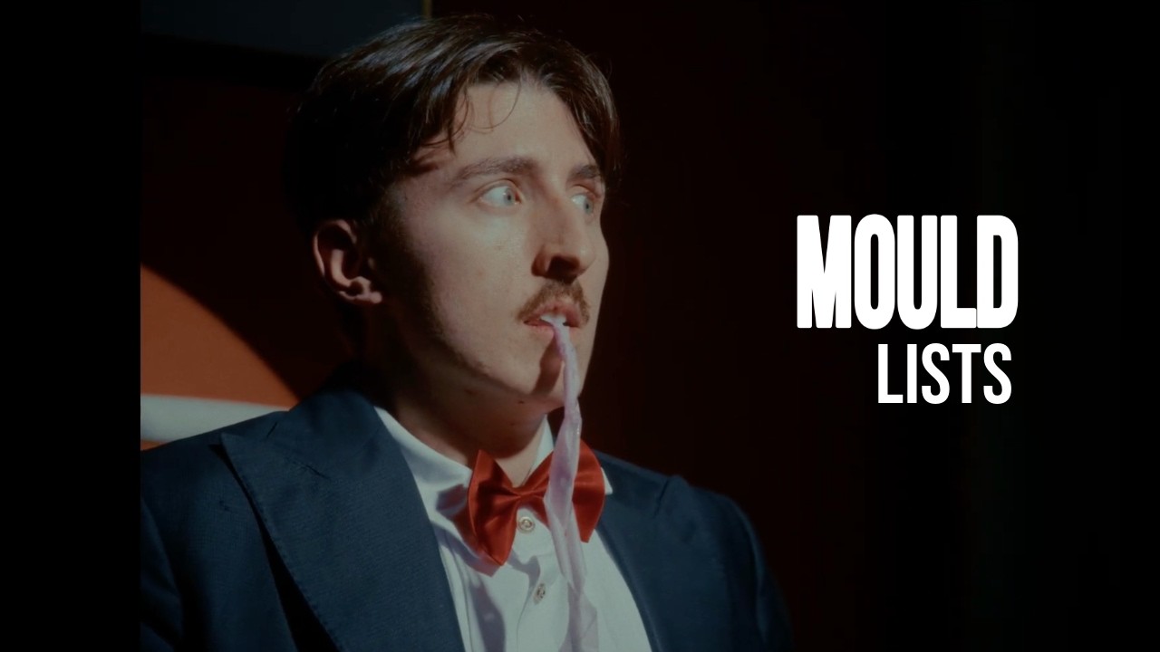 MOULD - Lists (Official Video)