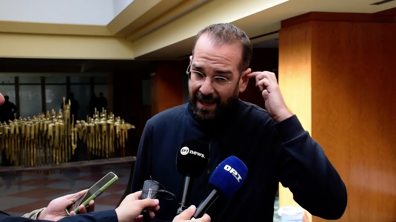 ΝΕΚΤΑΡΙΟΣ ΦΑΡΜΑΚΗΣ  ΣΥΣΚΕΨΗ ΣΤΗΝ ΠΕ ΗΛΕΙΑΣ ΓΙΑ ΤΗΝ ΑΠΟΚΑΤΑΣΤΑΣΗ ΤΩΝ ΖΗΜΙΩΝ ΑΠΟ ΤΑ ΚΑΙΡΙΚΑ ΦΑΙΝΟΜΕΝΑ 