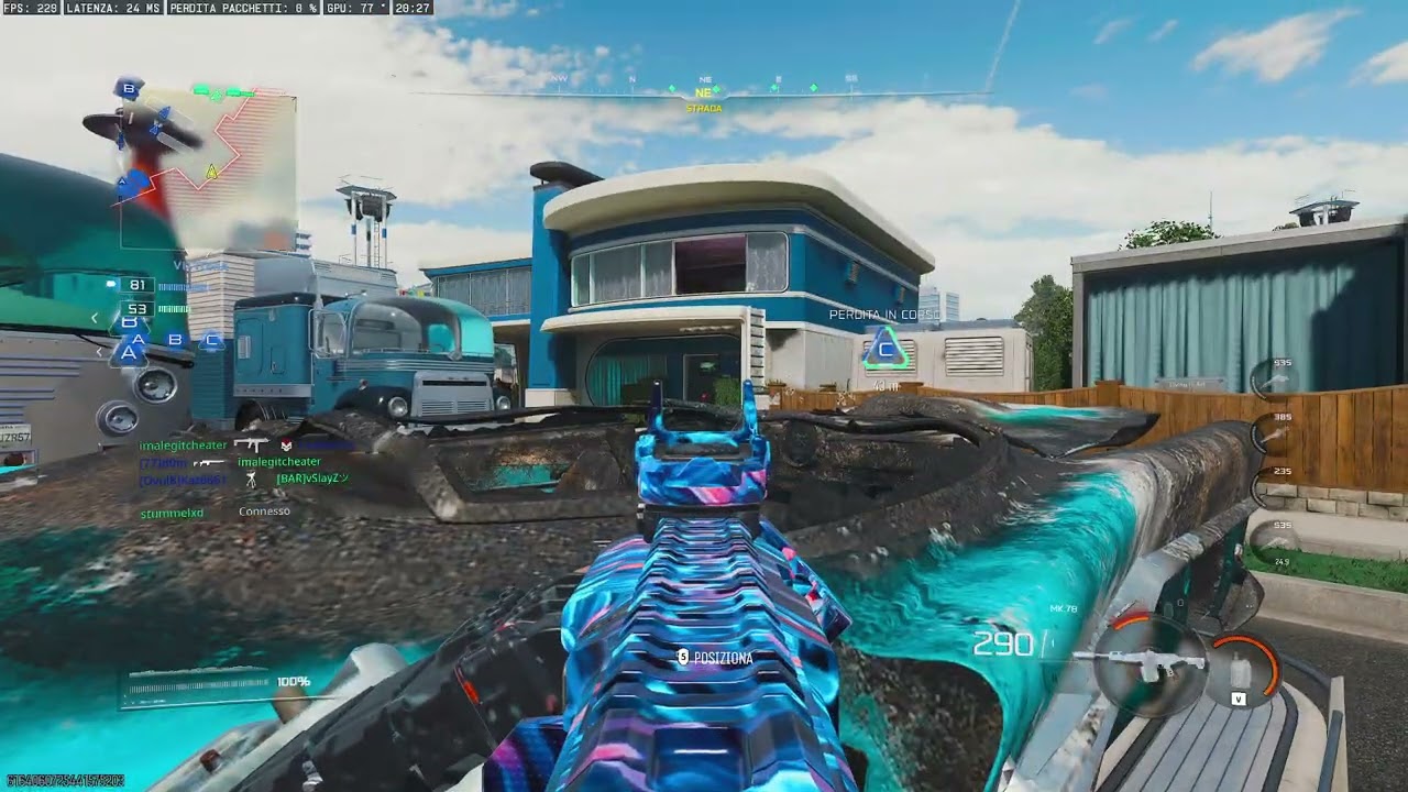 Nukee B07 MnK