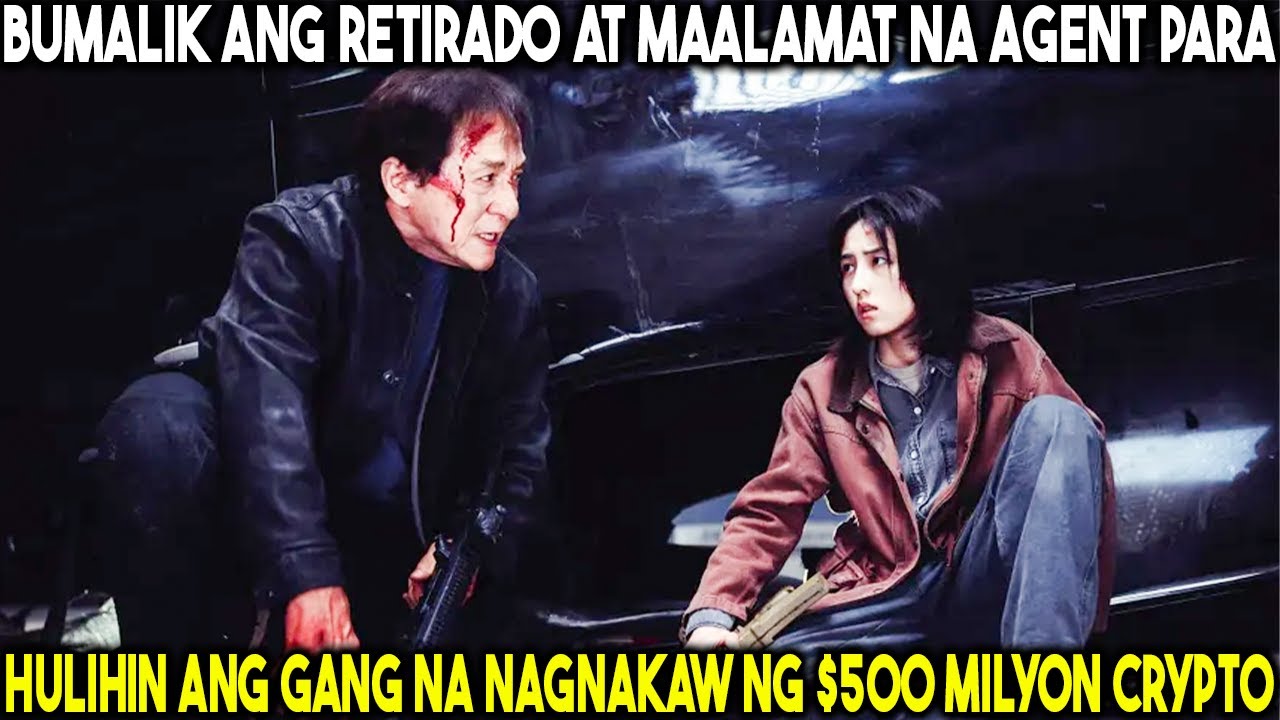 Bumalik Ang Retirado At Maalamat Na Agent Para Hulihin Ang Gang Na Nagnakaw Ng $500 Milyon Na Crypto