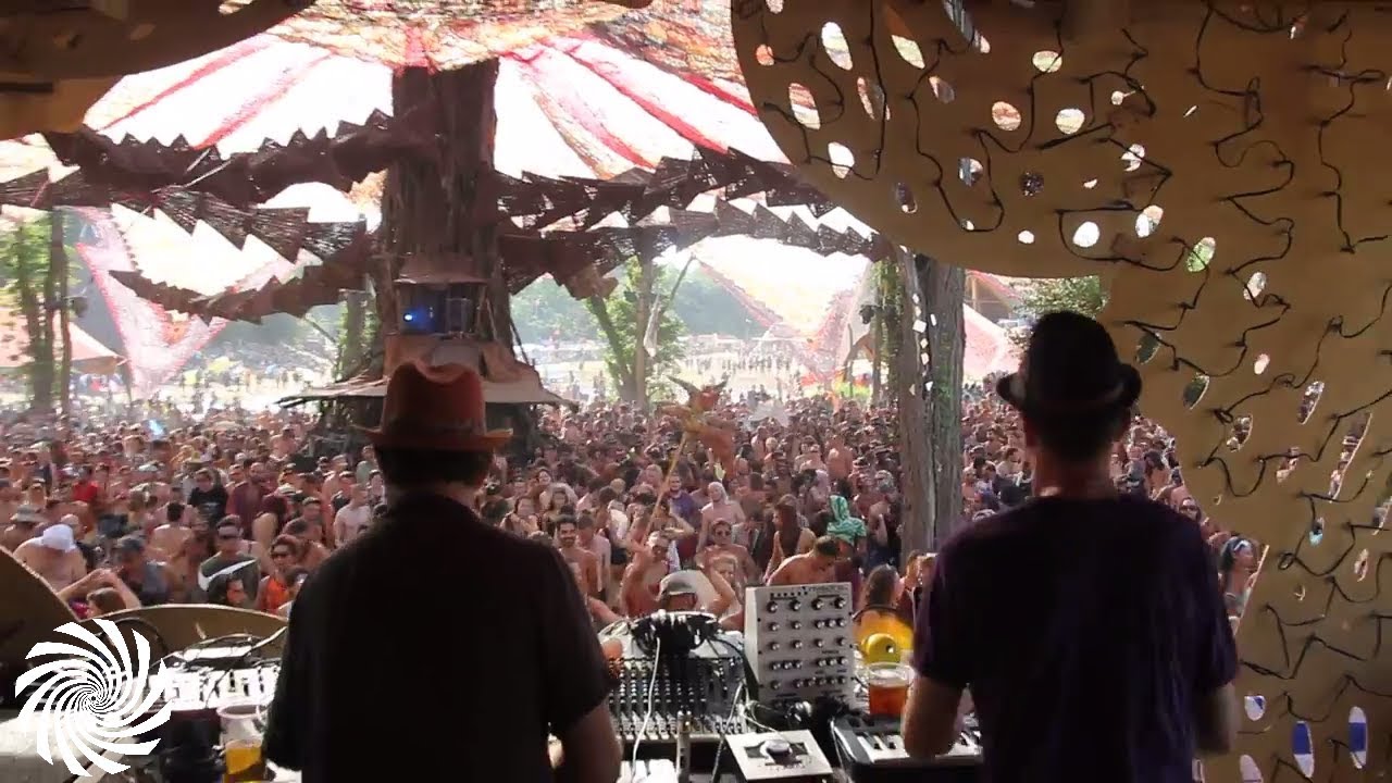 Union Jack live @ Ozora Festival 2017
