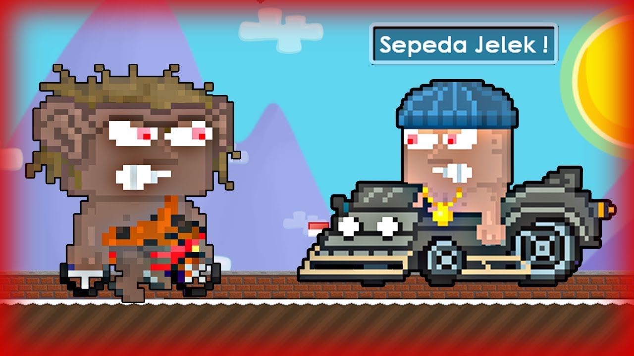Borong Mobil | GROWTOPIA INDONESIA