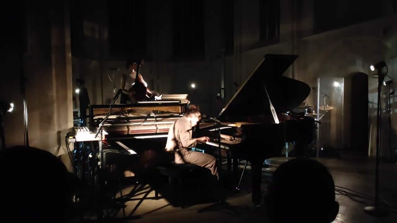 Hania Rani - Zero hour - Live Nürnberg