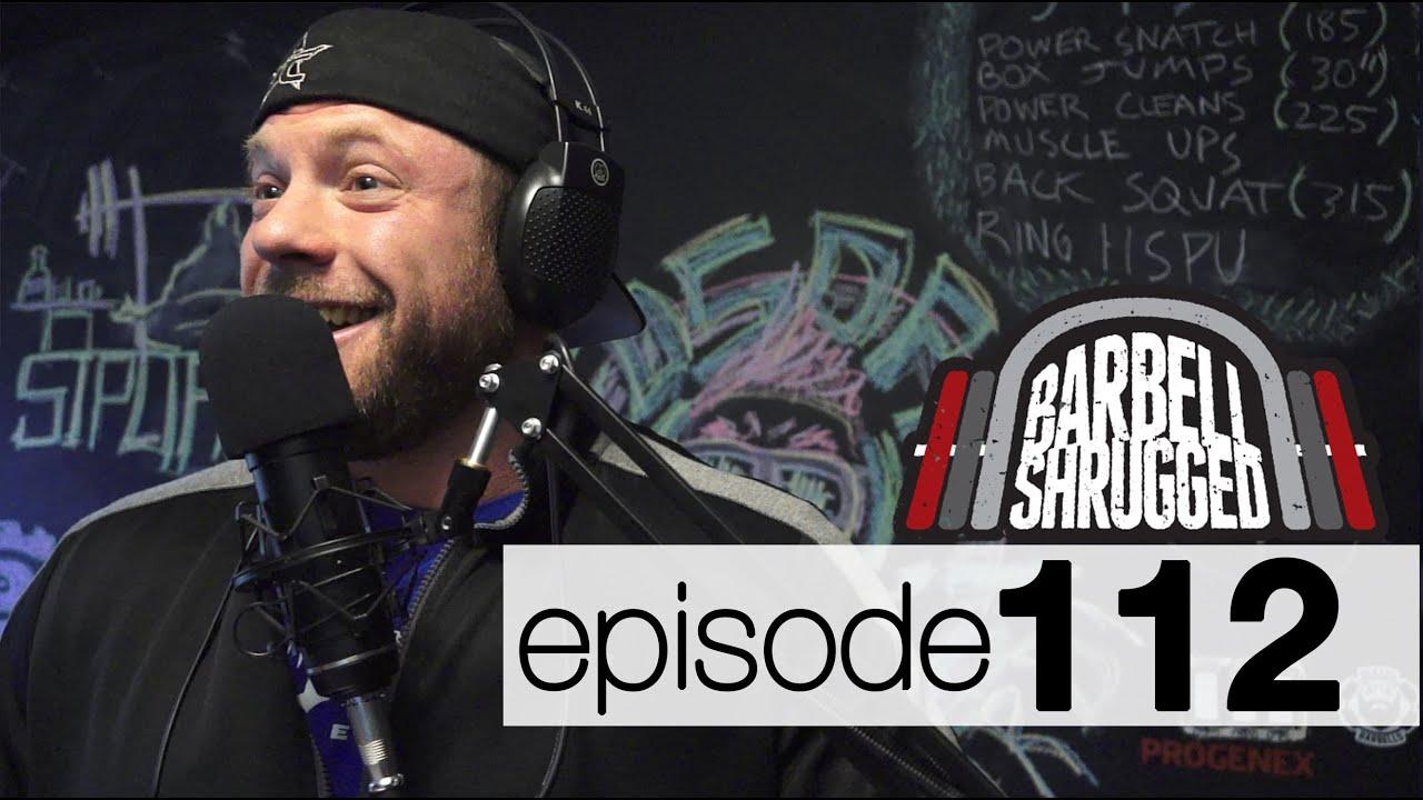 CrossFit Powerlifting, Westside Barbell and Louie Simmons w/ AJ Roberts - EPISODE 112