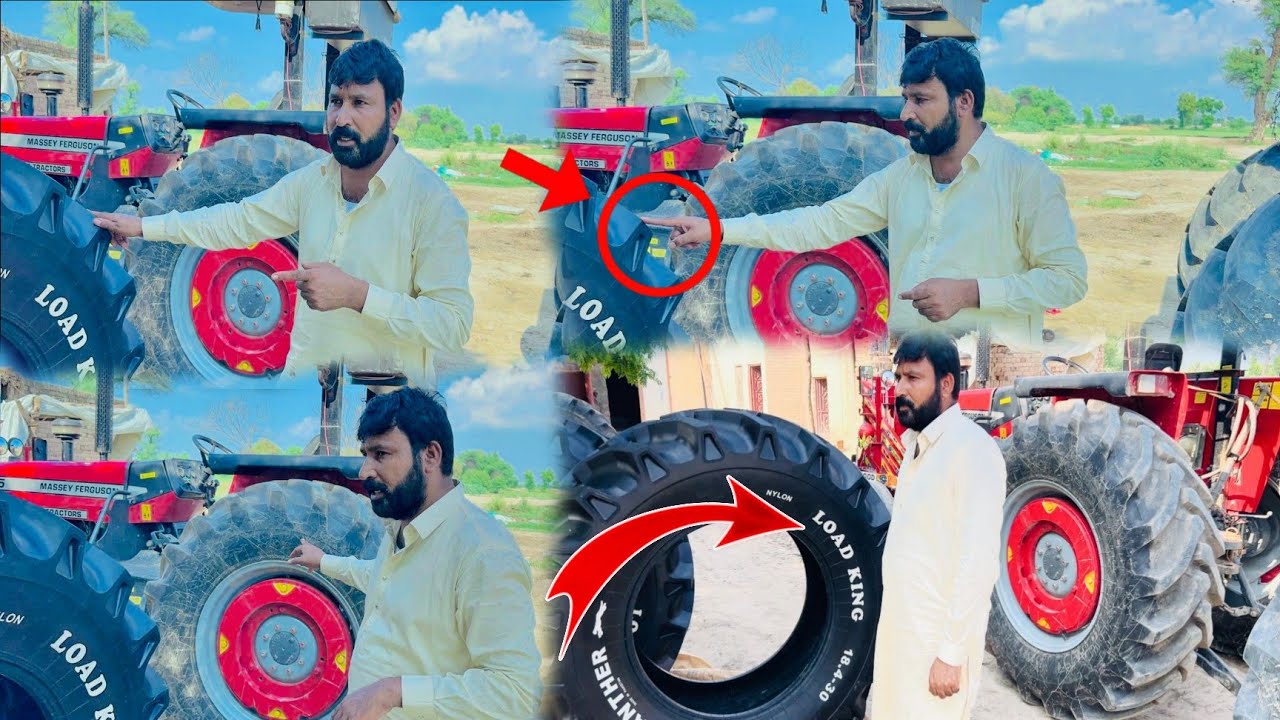 LOAD KING🐅 PANTHER 2025 NO 1 Ch Wahid Husain ka review 