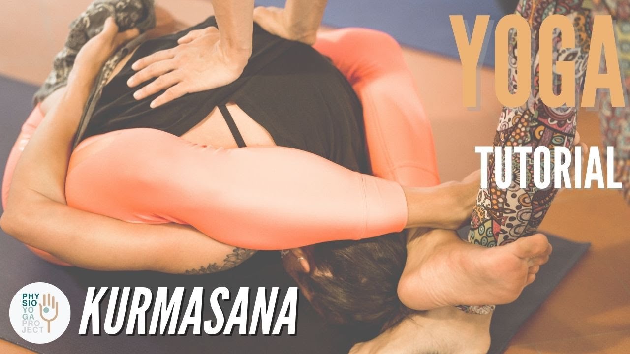 YOGA Tutorial | Kurmasana | Posizione della Tartaruga