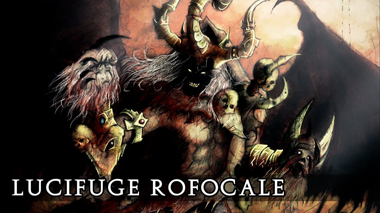 Lucifuge Rofocale : Le d&eacute;mon qui fuit la lumi&egrave;re - ESO