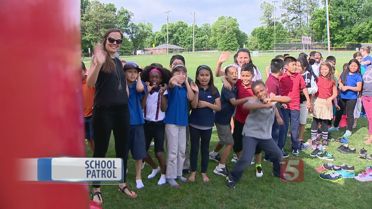 School Patrol: Tusculum Elementary