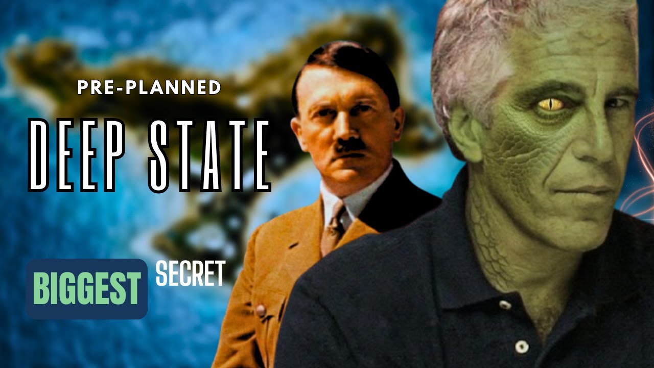 EPSTEIN - The Biggest Secret Unveiled 