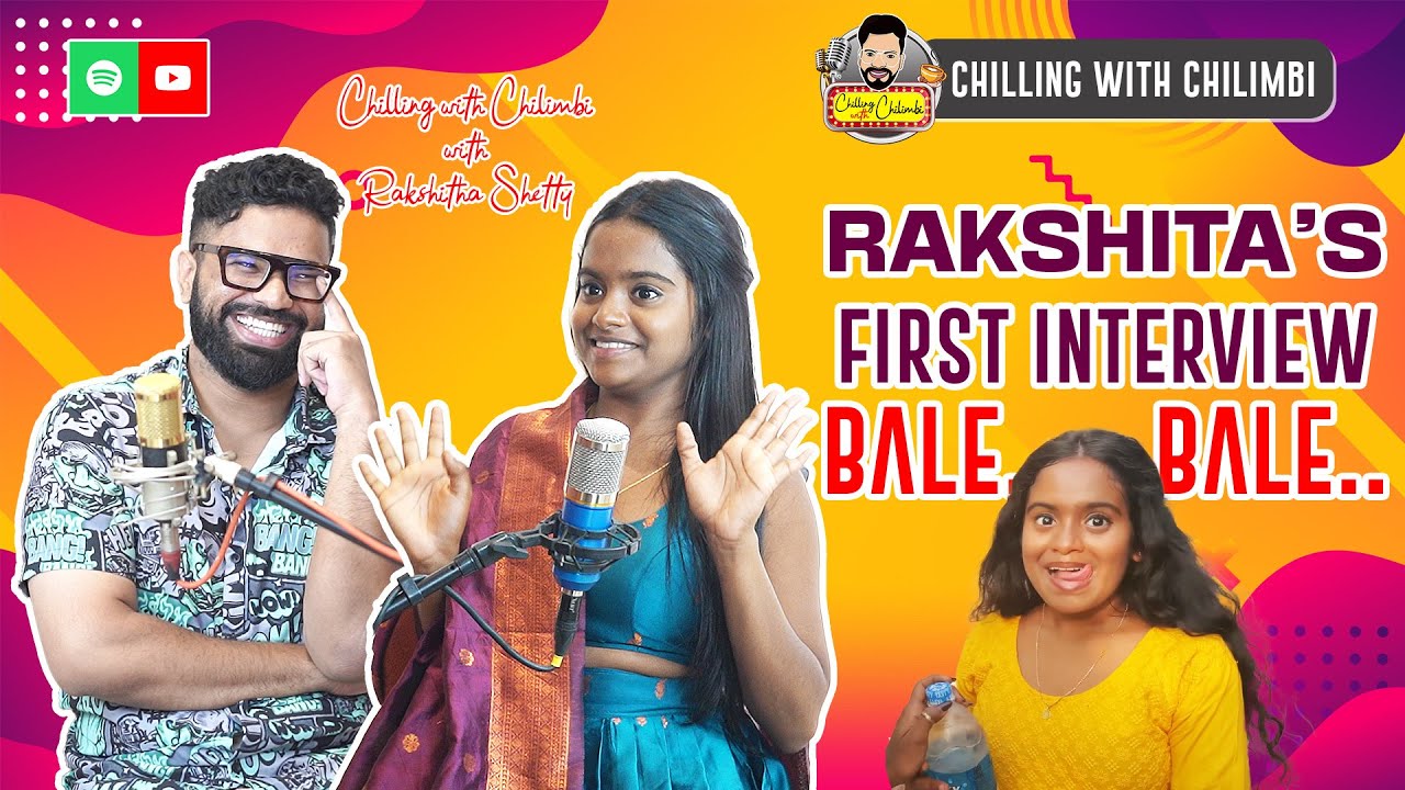 Rakshita Shetty speaks openly about Trolls, Controversies and her Future Husband🔥