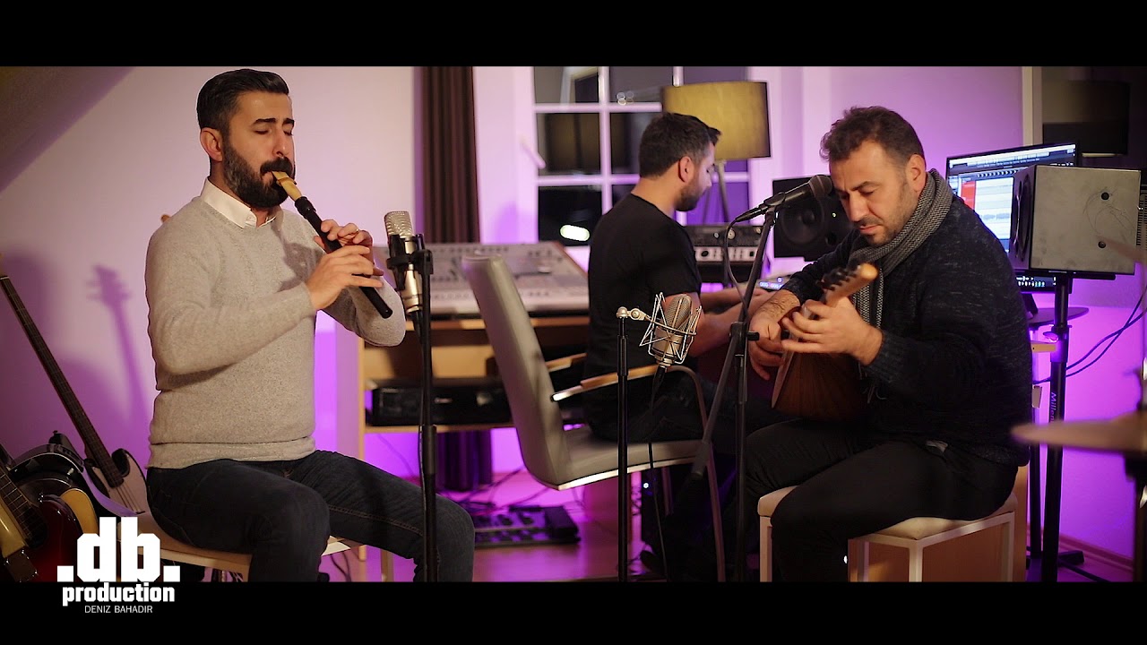 Nedim Sahin - Çay Berbena // db Production - Deniz Bahadir