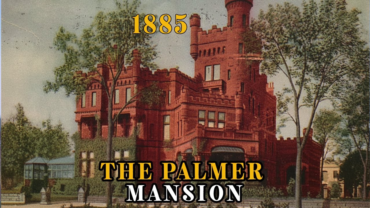 The Dark Story of Chicago’s Handleless Stone Fortress