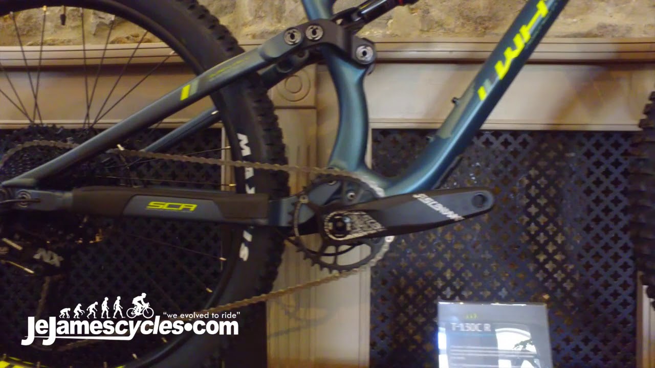Whyte T-130 CR Mountain Bike 2019