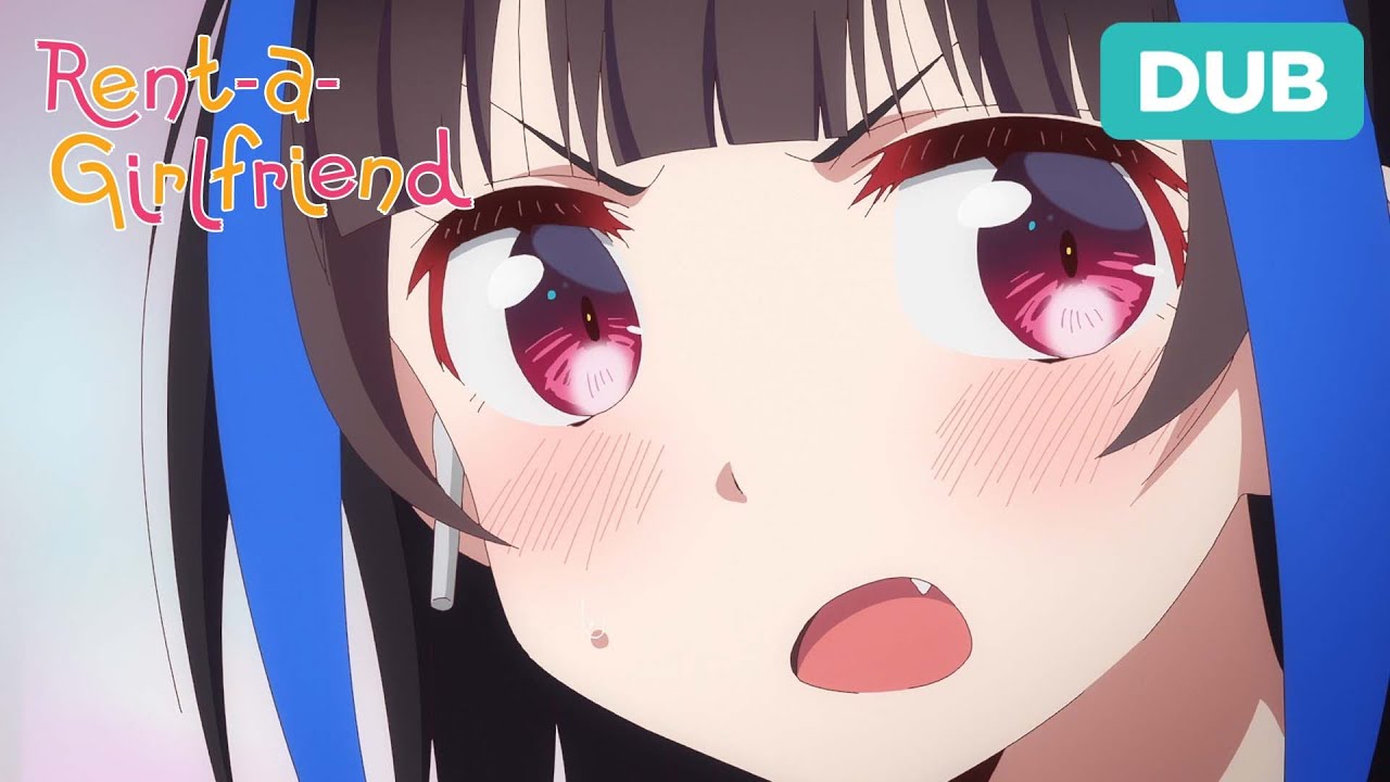 All According to Plan | DUB | Rent-a-Girlfriend Season 3