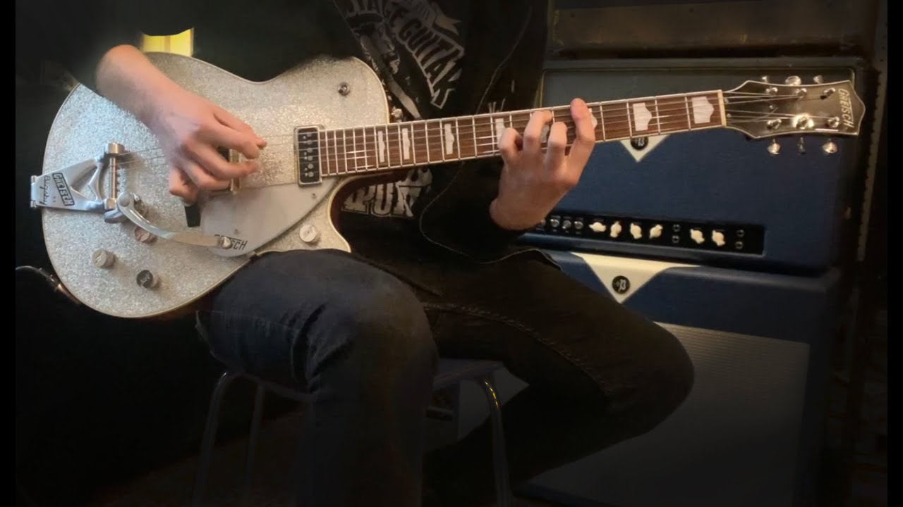 2006 Gretsch SilverJet