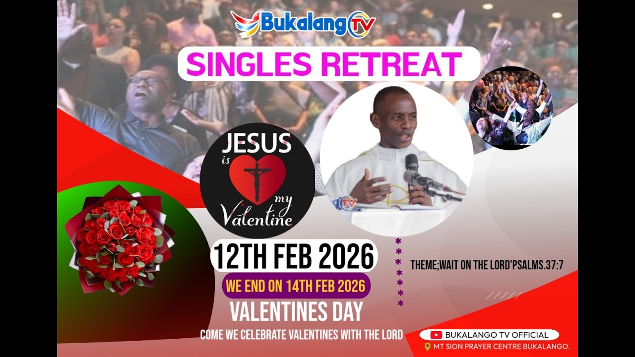 SINGLES SEMINAR DAY 2