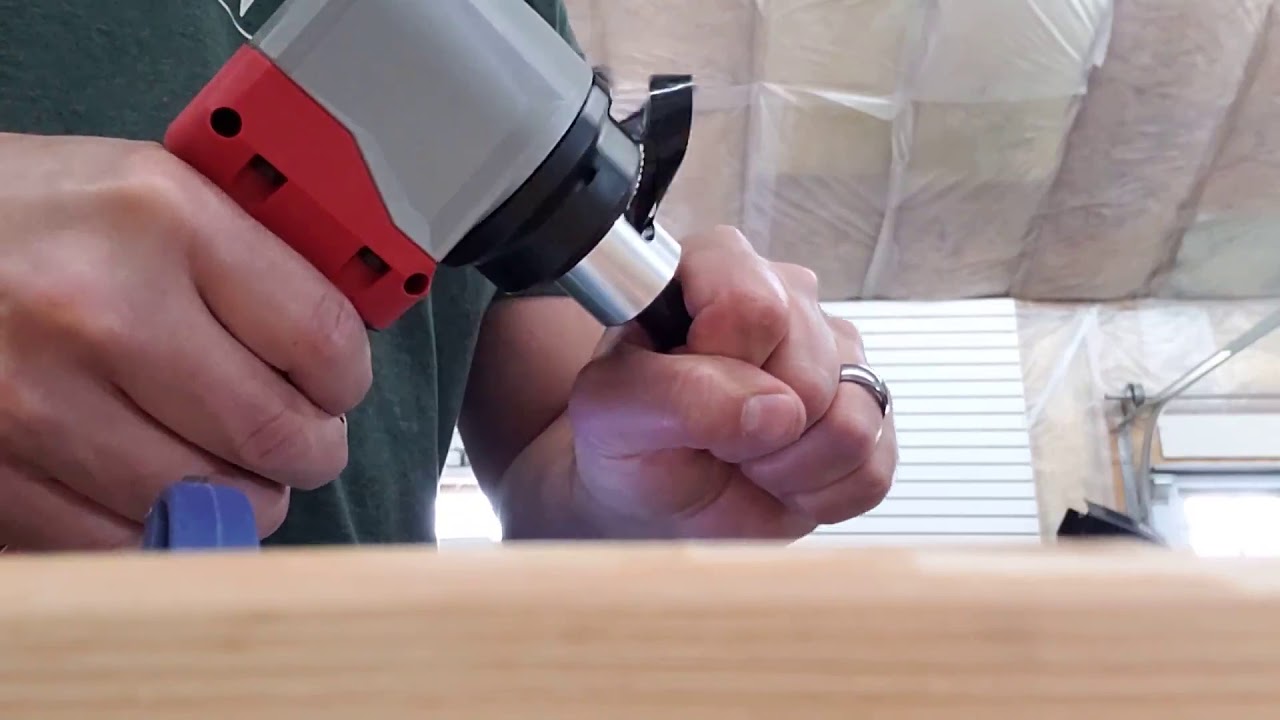 Giving our Milwaukee 2935-20 M18 Cable Stripper a workout
