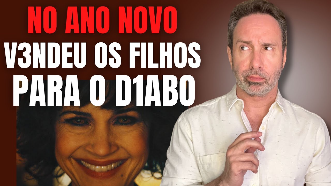 VOCÊ VENDER1A A ALM4 AO D1ABO? E SEUS FILHOS... VENDERIA? - QUEDA DA CASA DOS USHER - CRIME S/A
