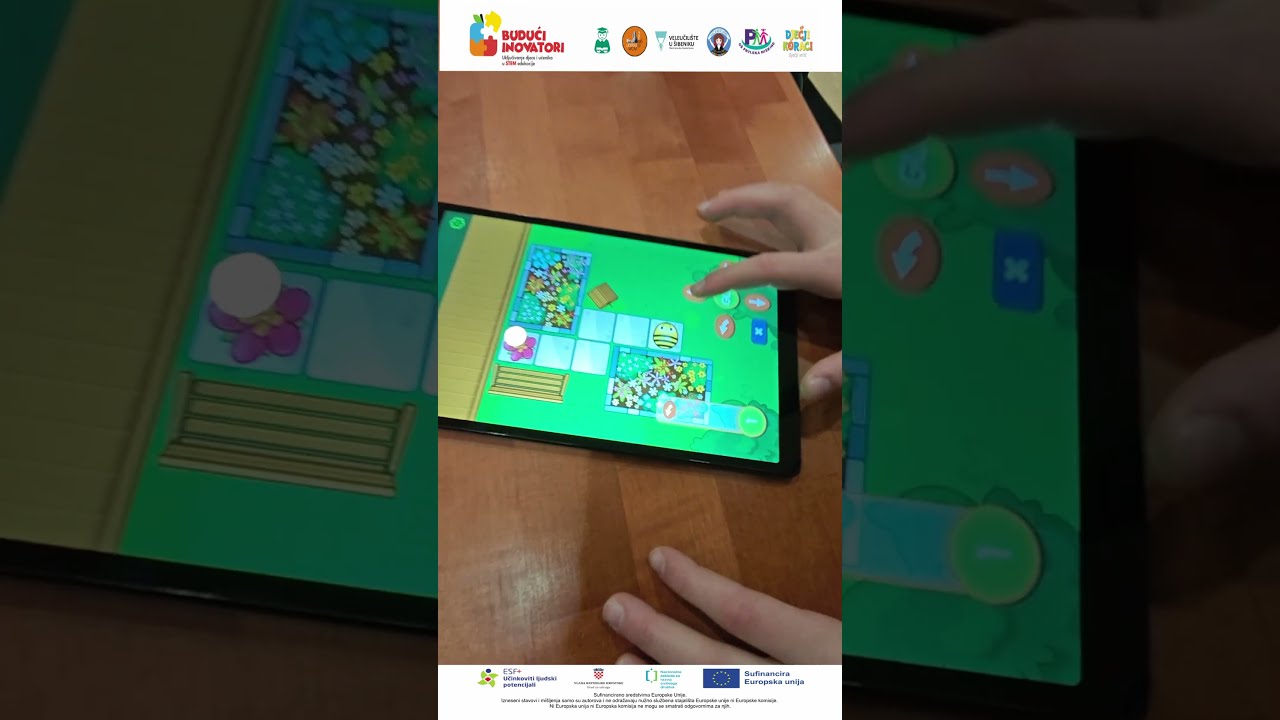 STEM radionice informatike i programiranja 