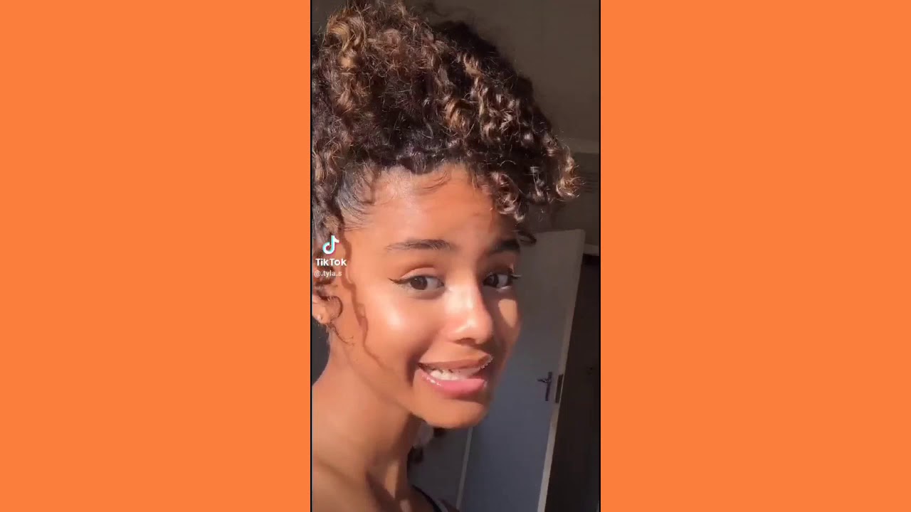 Tyla Seethal Tiktok Compilation 🐈💕
