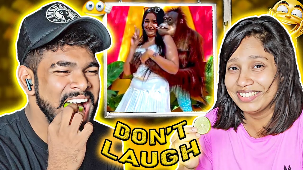 චිම්පන්සියටත් ආතල් ..!! | lemon Normal  | GAZTA # 11