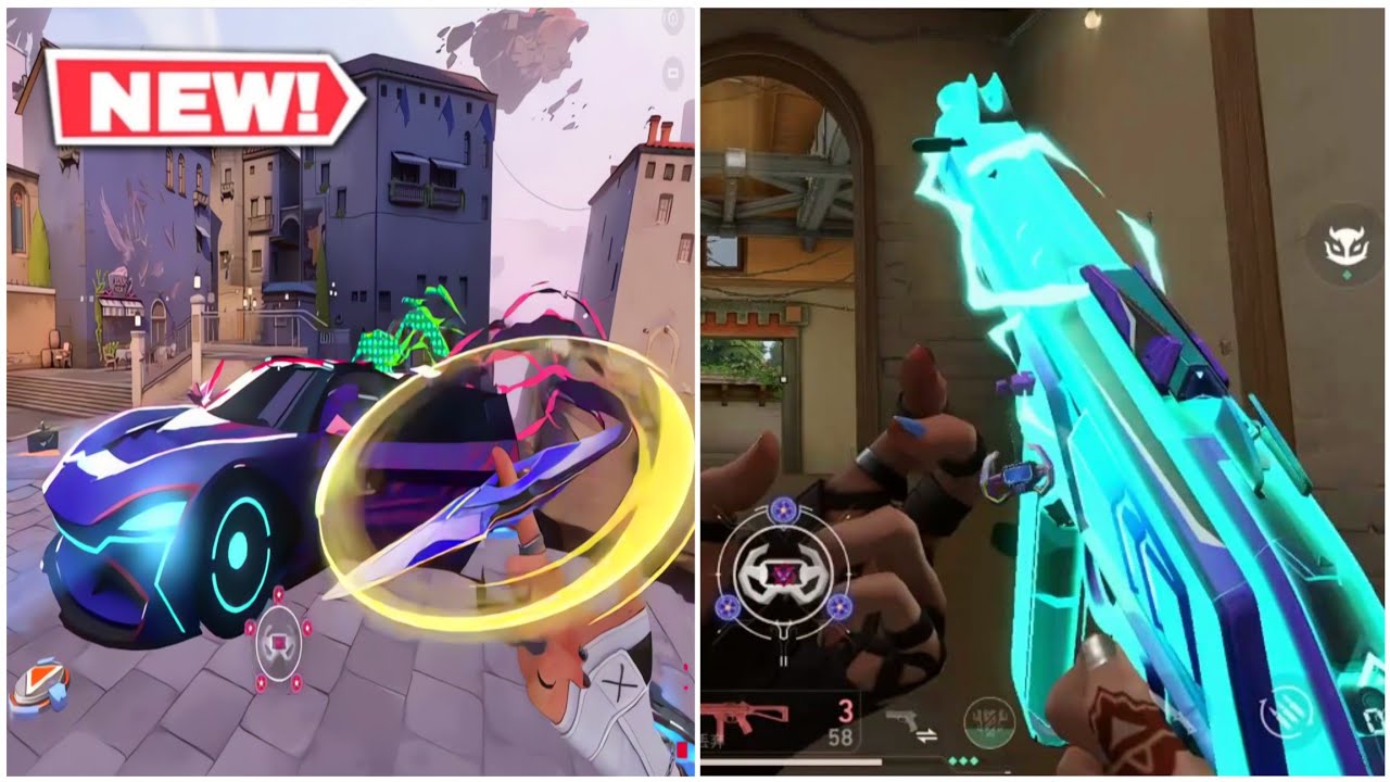 NEW &ldquo;Light Drift&rdquo; Bundle &ndash; All Weapons, Animations & Finisher LEAKED!