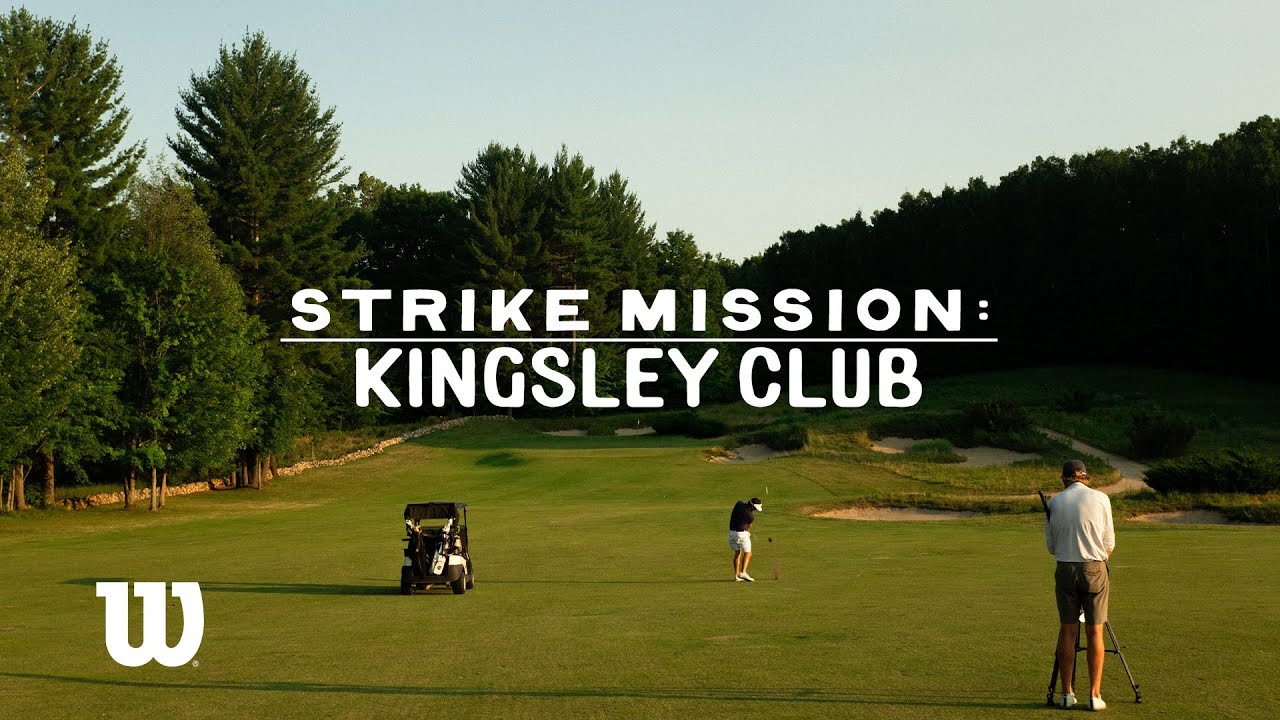 EXPLORE THE NORTH COAST & A TOP 100 COURSE: STRIKE MISSION KINGSLEY CLUB