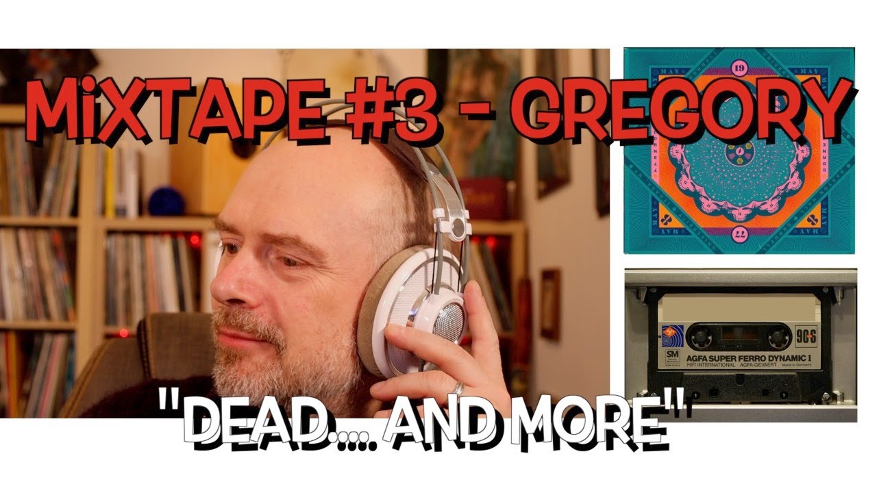 Mixtape #03 - Gregory's - 