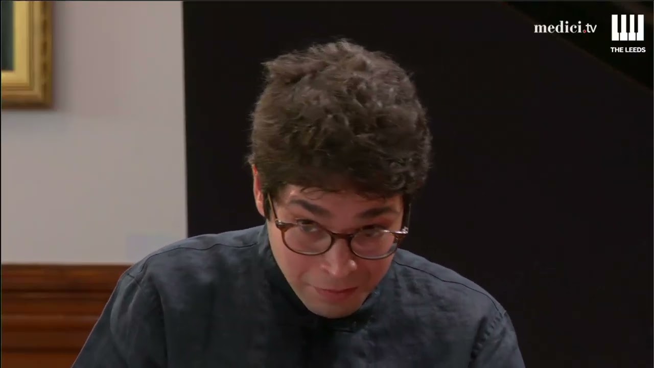 Arash Rokni - 2nd Round - 