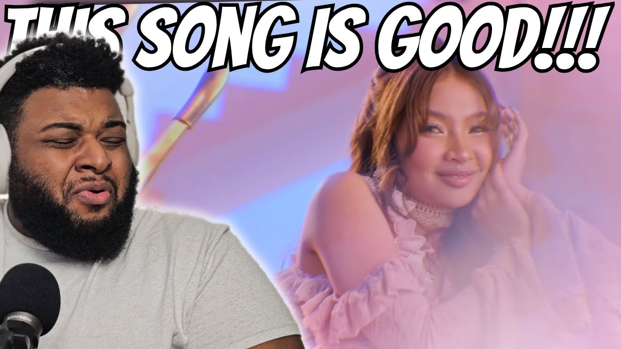 BINI | ‘First Luv’ Official Music Video Reaction!!!