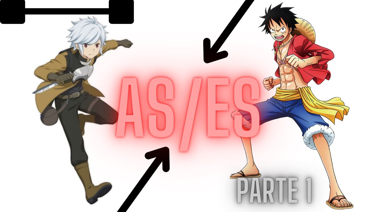 Danmachi reacciona a Bell es Luffy/React to Bell as Luffy Parte 1