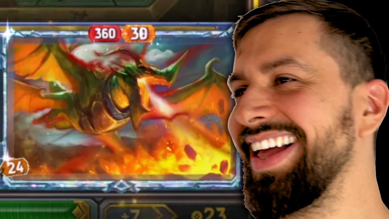 I finally tried Mak's new Dragon. It's insane.