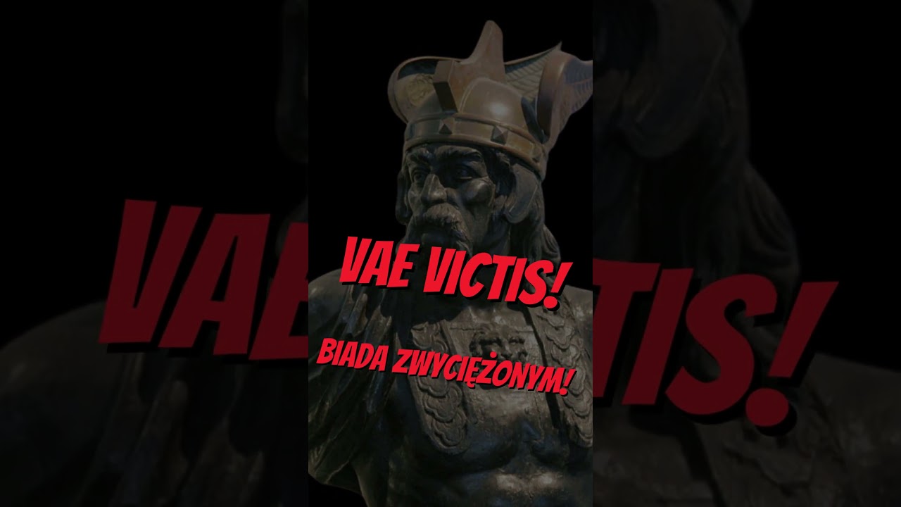 NAJAZD BRENNUSA na RZYM  Vae Victis #historia #starożytność #rzym