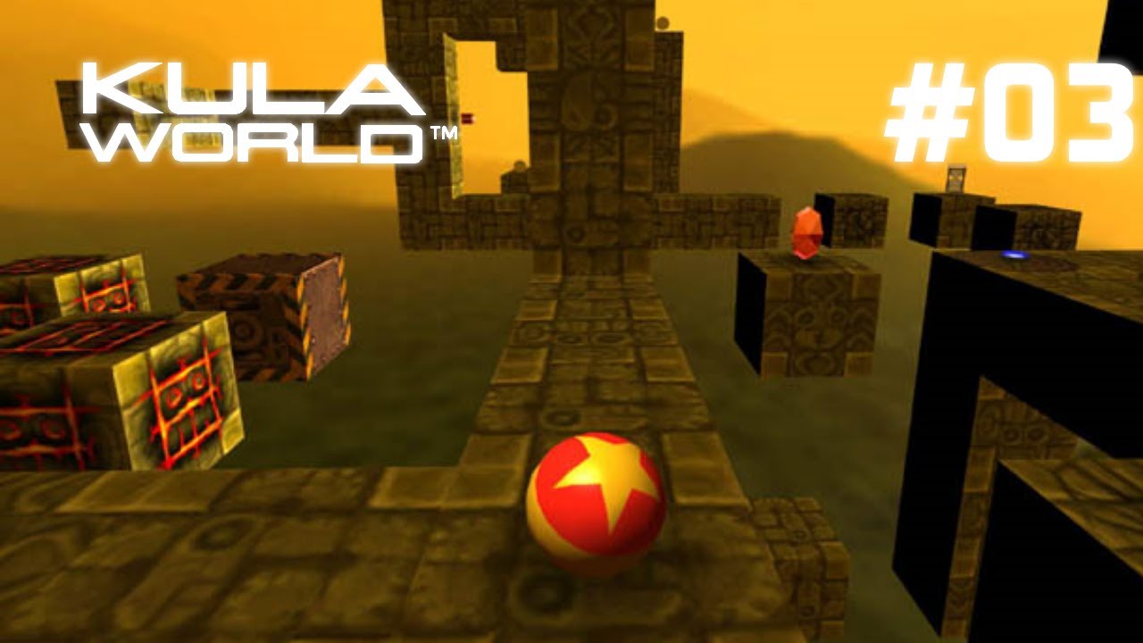 Die düsteren Azteken | Kula World (PS) | 1080p60 Let's Play #3