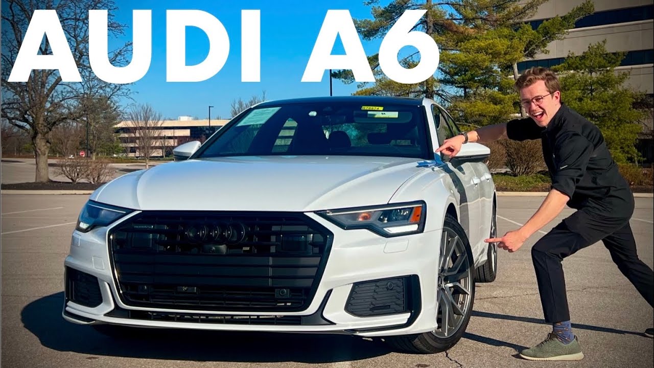 2023 Audi A6 3.0 S-Line Review - $30k off sticker worth it?