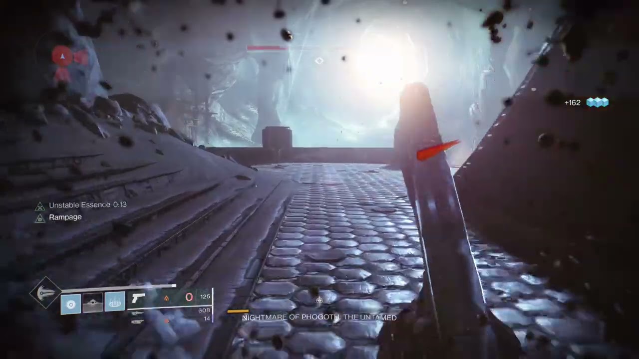 Destiny 2 - Phogoth Nightmare