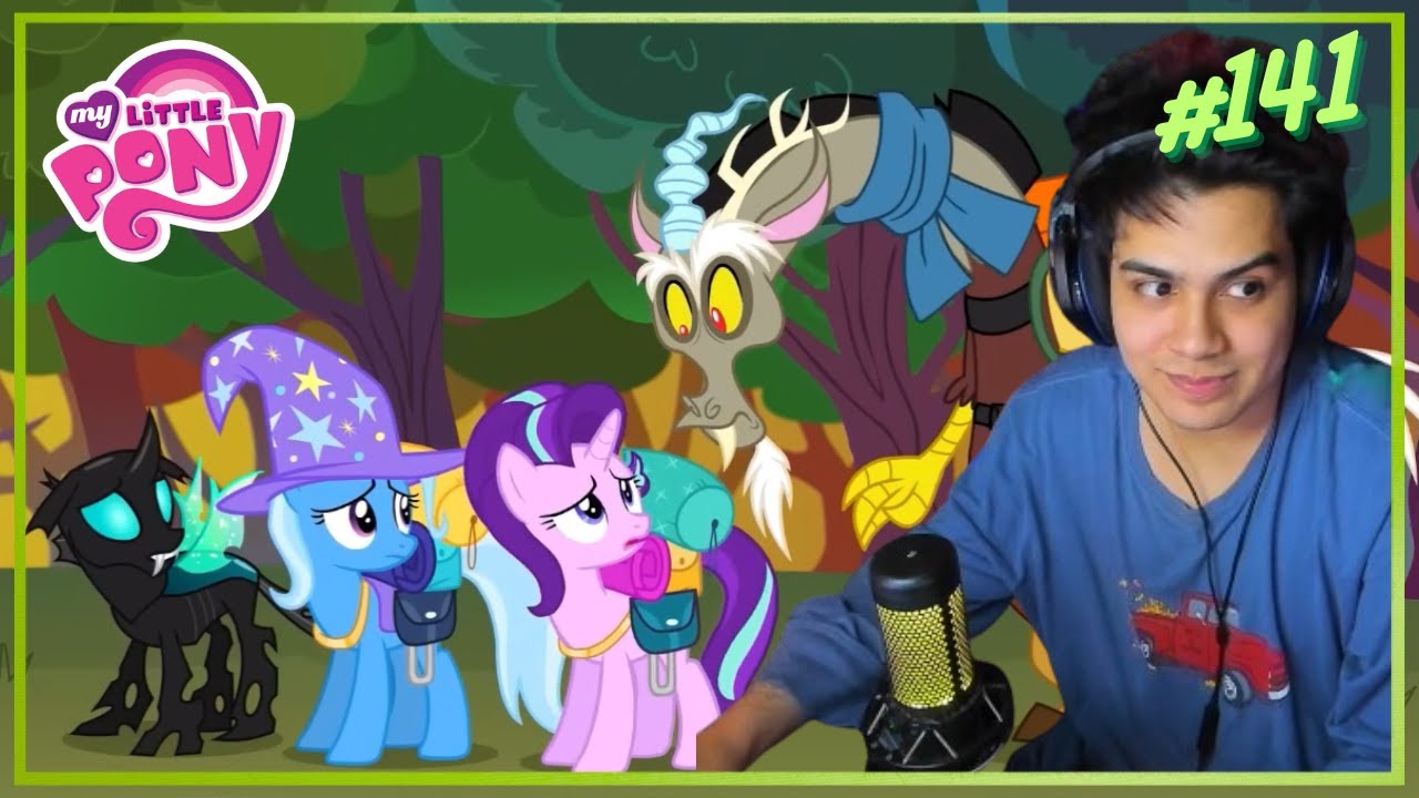 EL EQUIPO DINAMITA!! - MY LITTLE PONY T6 #141