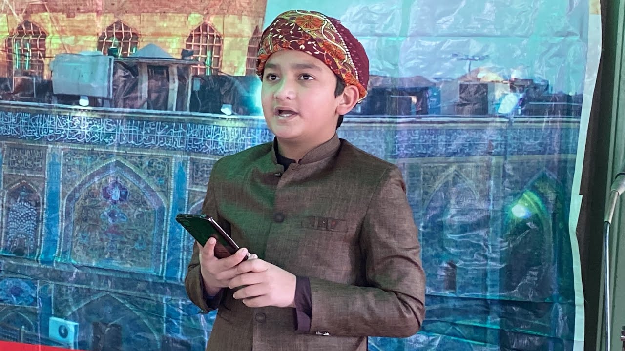 Faizan e dar e ZAHRA a.s