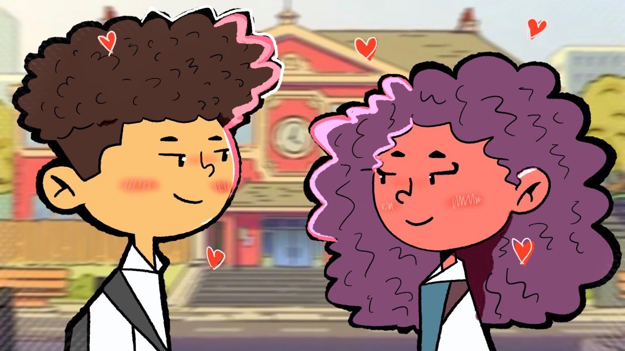 School LOVE Be Like …