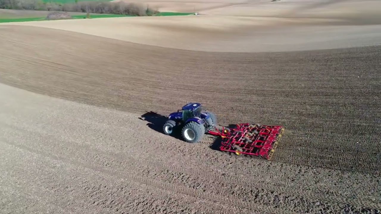 Semis maïs 2025