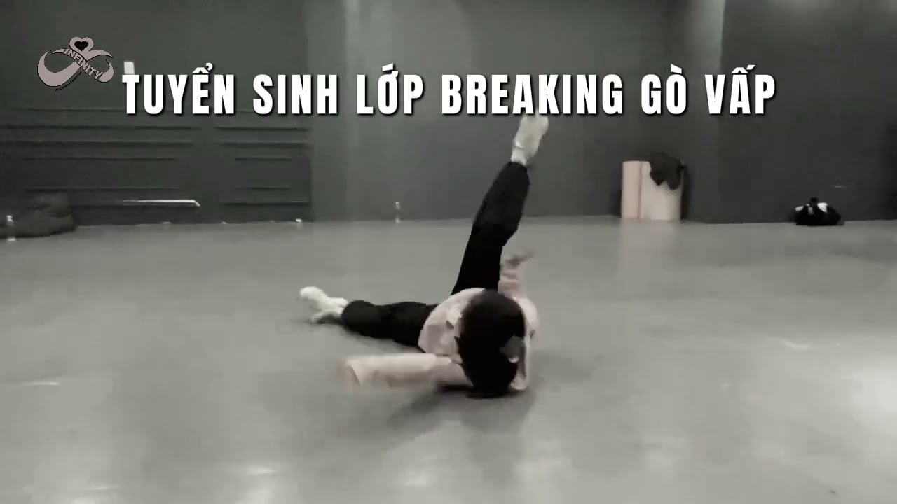 MỘT NGÀY TẬP CẮT KÉO TẠI INF DANCE