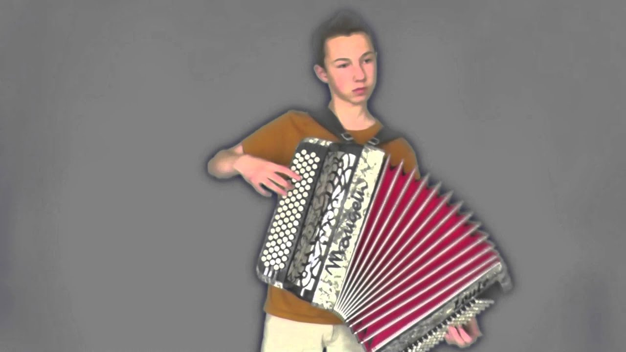 Louis musette – 31 : Le petit bal du samedi soir (accordéon)