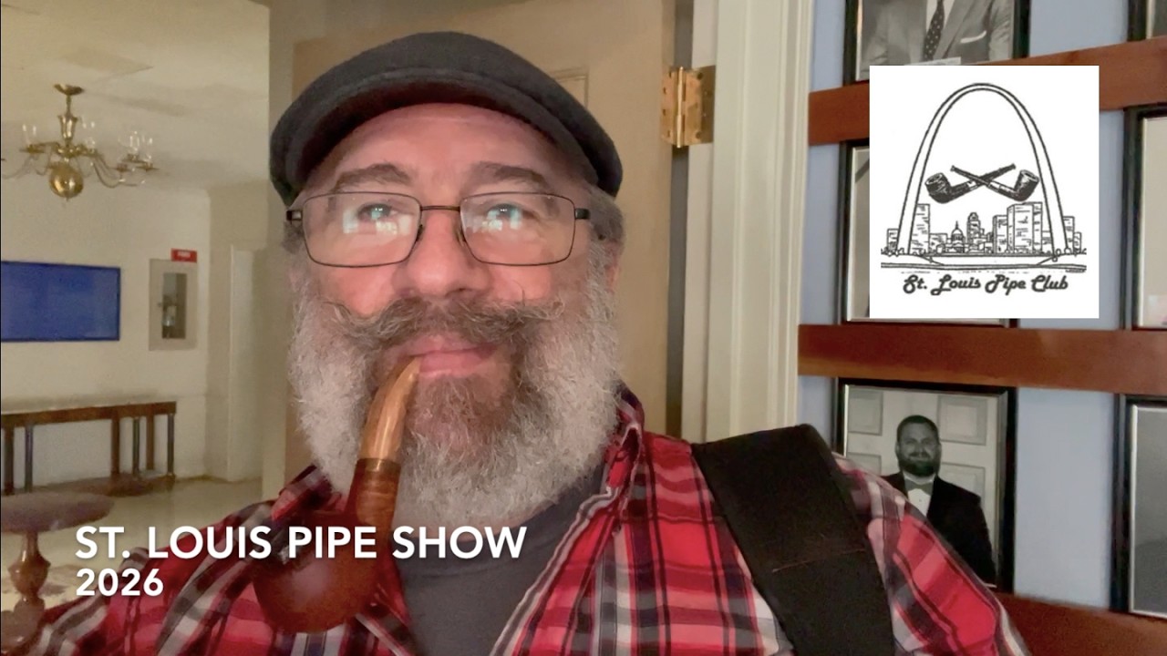 Выставка трубок в Сент-Луисе 2026