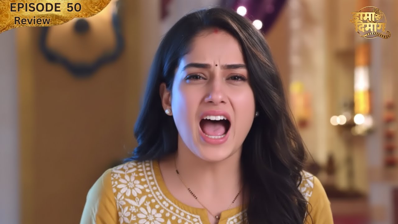 Rangbaazi Dilon Ki Episode 50 Review: Epic Twists, Emotional & Shocking Revelations! | Drama Dimaag