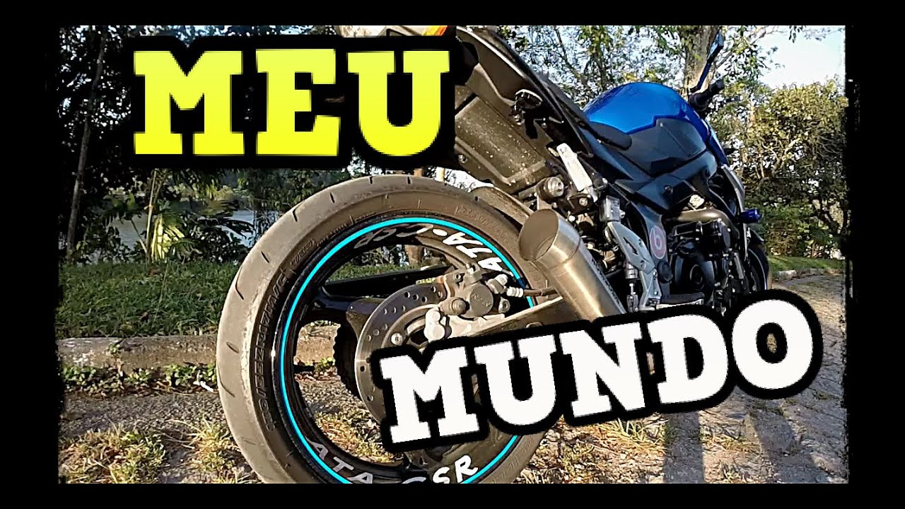 ATA-GSR750 meu mundo #suaaaaaave