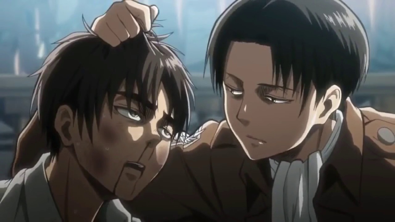 Attack On Titan- Levi Ackerman : Eu sunt Capitanul- Nicolae Guta (manele)