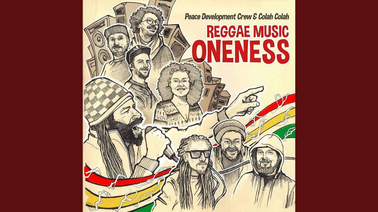 Reggae Music Oneness