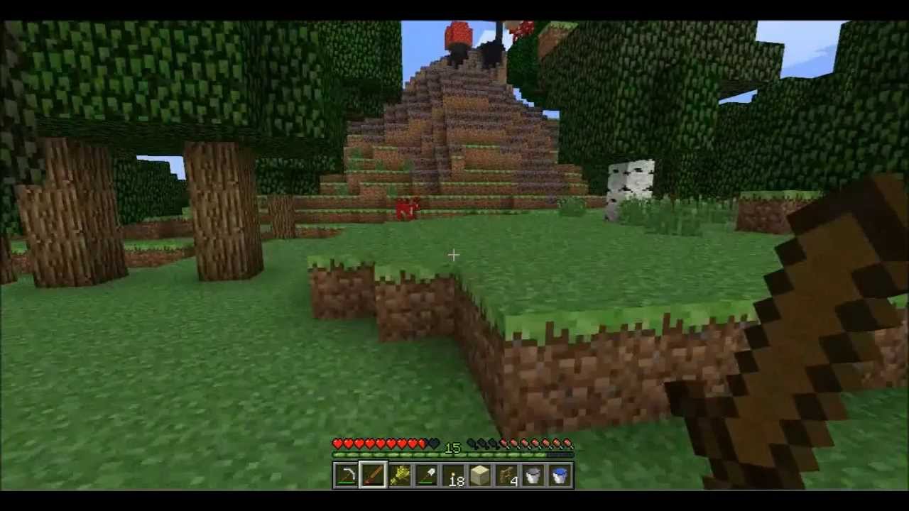 Episode 6 | I Guess It's Better Than Nothing... | BADGamersInc's Minecraft Let's Play
