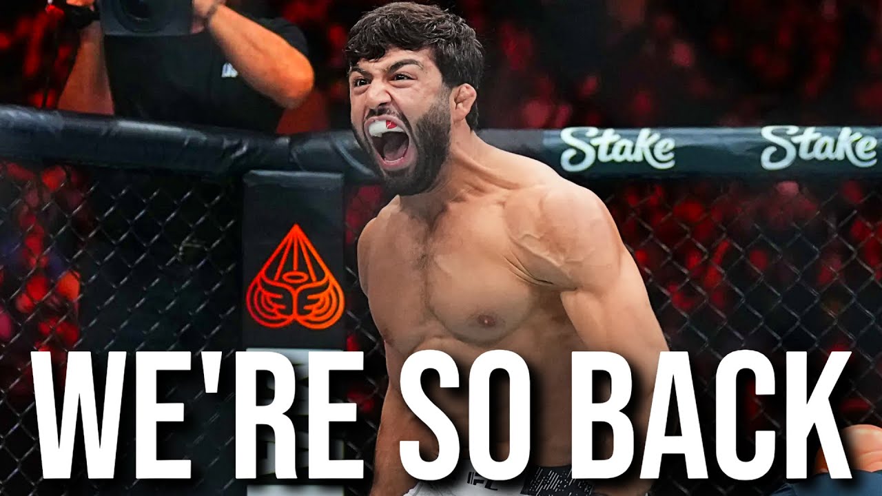 Arman Tsarukyan Destroys Dan Hooker (UFC Qatar Predictions)