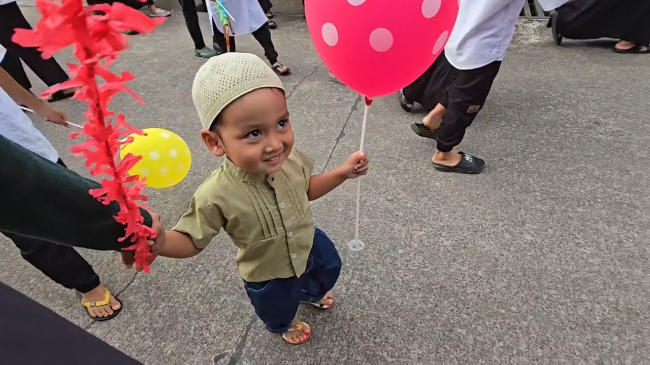 Menyambut Bulan Suci Ramadan 2026